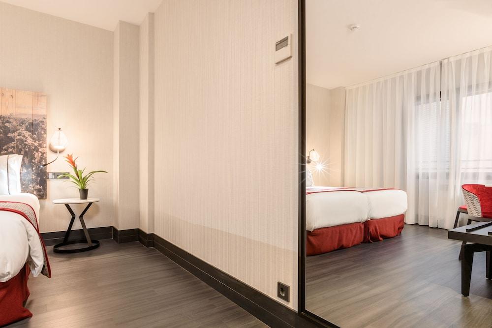 Eurostars Fuerte Ruavieja Hotel Logrono Exterior photo